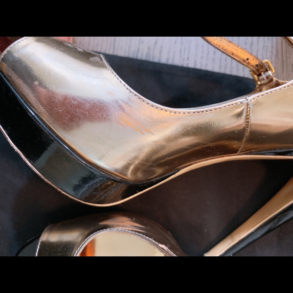 Miu Miu Platform Heels - image 5